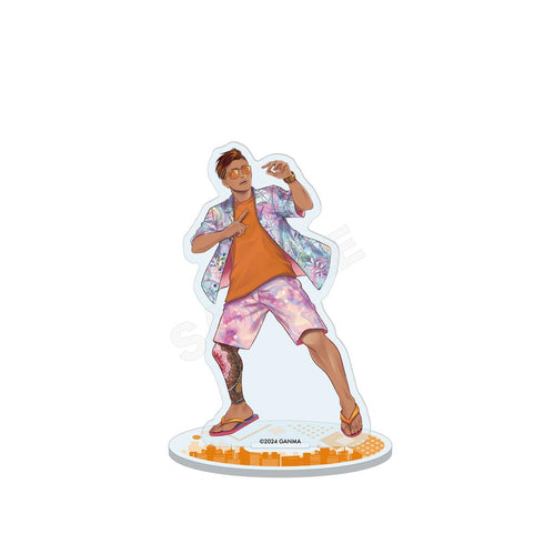 『ストグラ』アクリルスタンド 01 つぼ浦匠